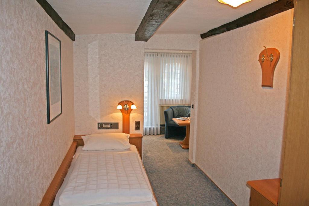 Landhotel Repetal Аттендорн Екстер'єр фото